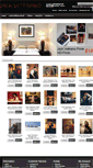 Mobile Screenshot of jack-vettriano-prints.org
